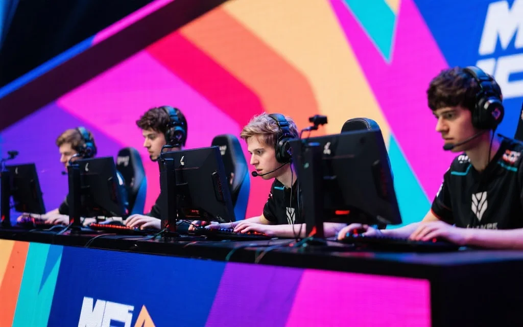 电子竞技入门指南：主流电竞项目及国际赛事体系全解析