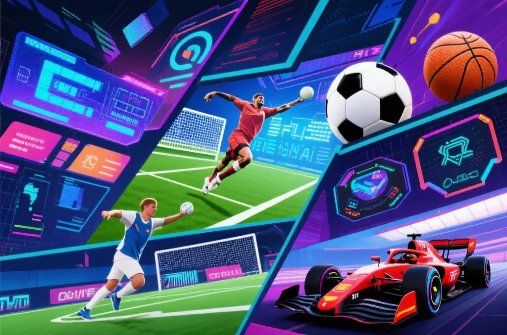 在线体育娱乐指南：深入了解热门运动，规划您的数字观赛体验